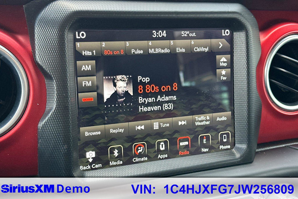 Thumbnail: 2018 Jeep Wrangler - 30