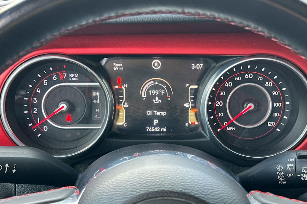 Thumbnail: 2018 Jeep Wrangler - 16