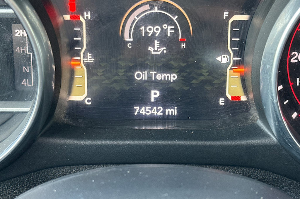 Thumbnail: 2018 Jeep Wrangler - 29