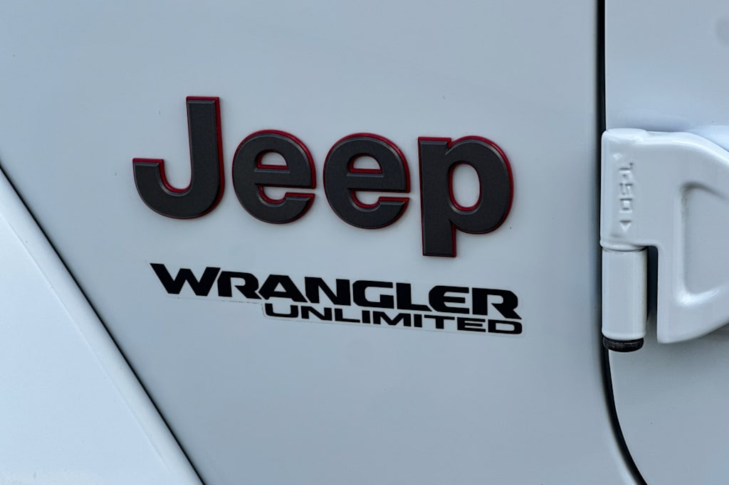 Thumbnail: 2018 Jeep Wrangler - 7