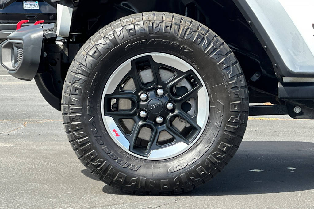 Thumbnail: 2018 Jeep Wrangler - 8