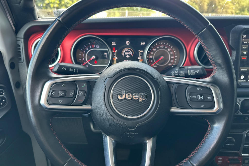 Thumbnail: 2018 Jeep Wrangler - 13