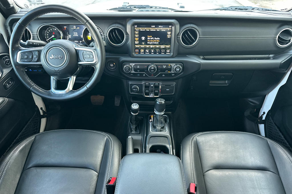 Thumbnail: 2022 Jeep Wrangler - 2