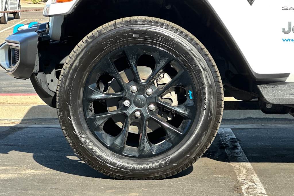 Thumbnail: 2022 Jeep Wrangler - 8
