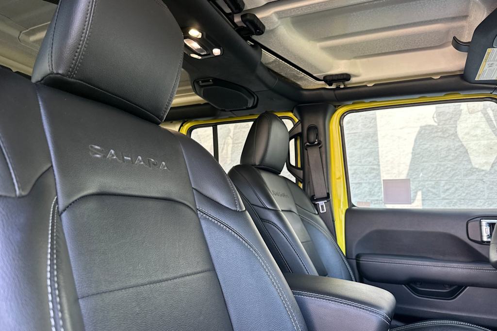 Thumbnail: 2023 Jeep Wrangler - 10