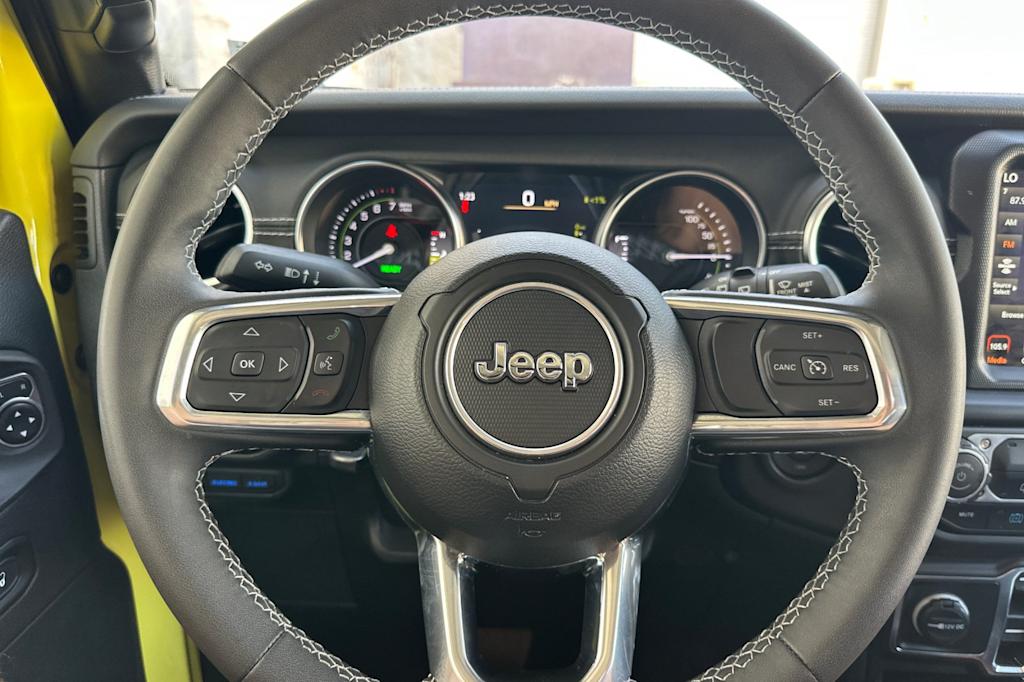 Thumbnail: 2023 Jeep Wrangler - 13