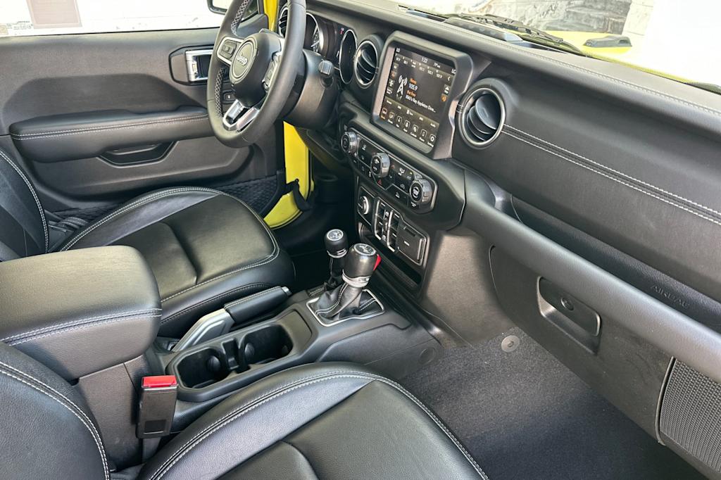 Thumbnail: 2023 Jeep Wrangler - 12