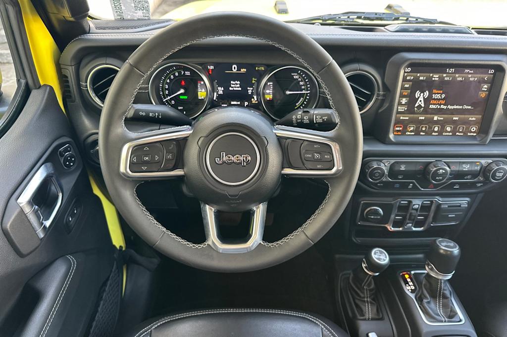 Thumbnail: 2023 Jeep Wrangler - 8