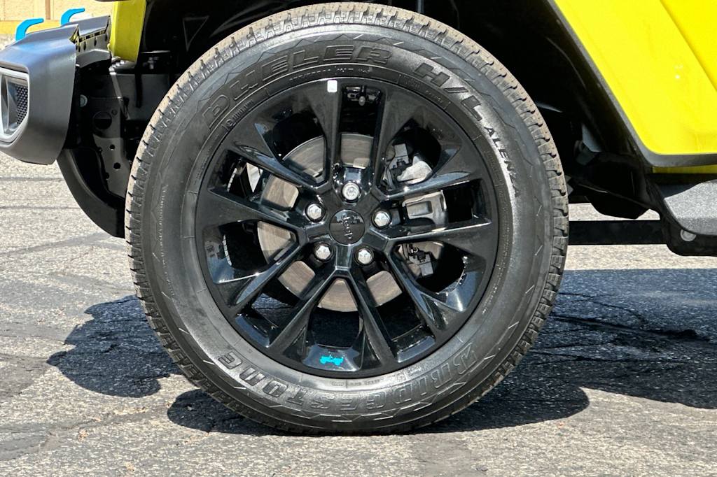 Thumbnail: 2023 Jeep Wrangler - 7