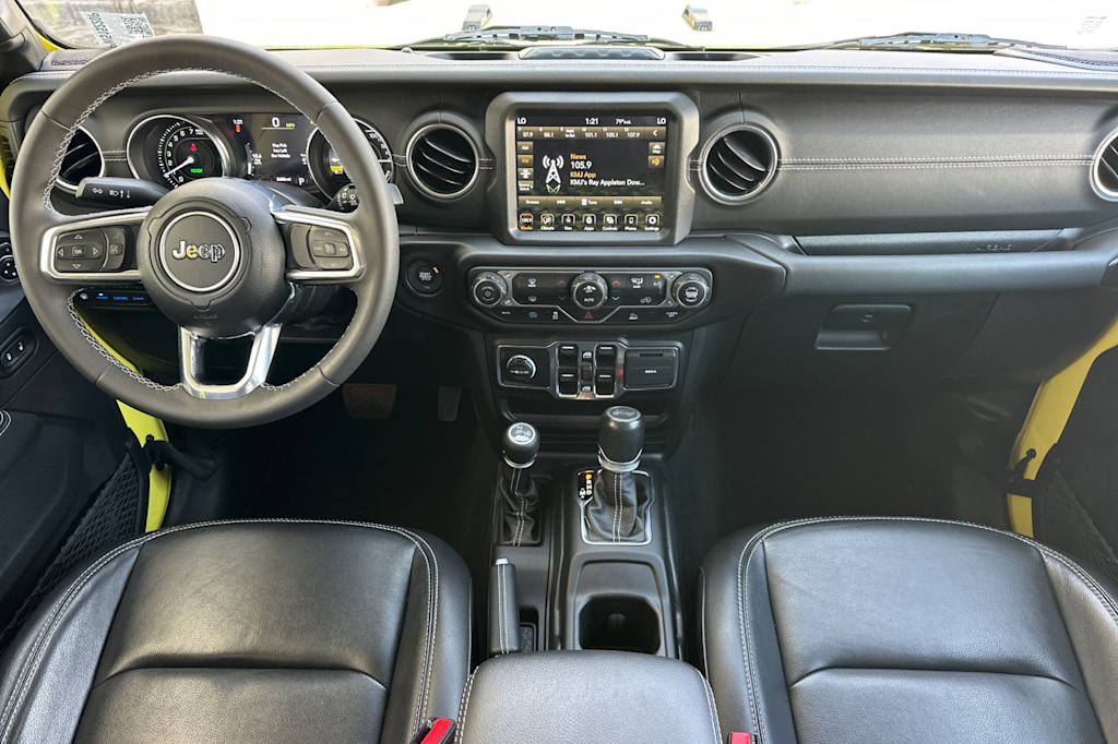 Thumbnail: 2023 Jeep Wrangler - 2