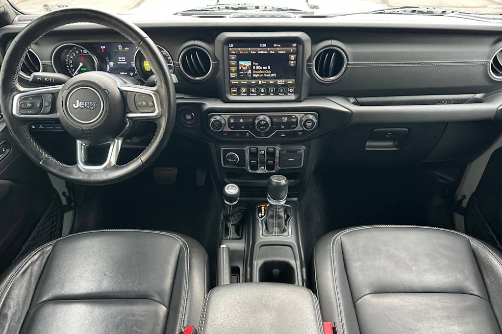 Thumbnail: 2023 Jeep Wrangler - 2