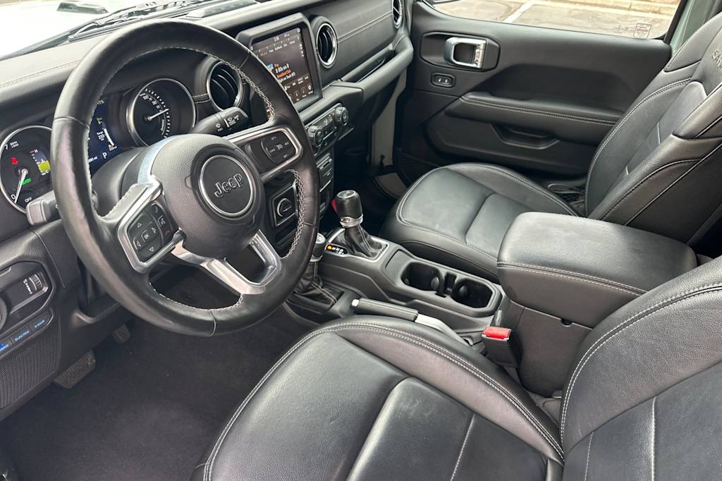 Thumbnail: 2023 Jeep Wrangler - 9