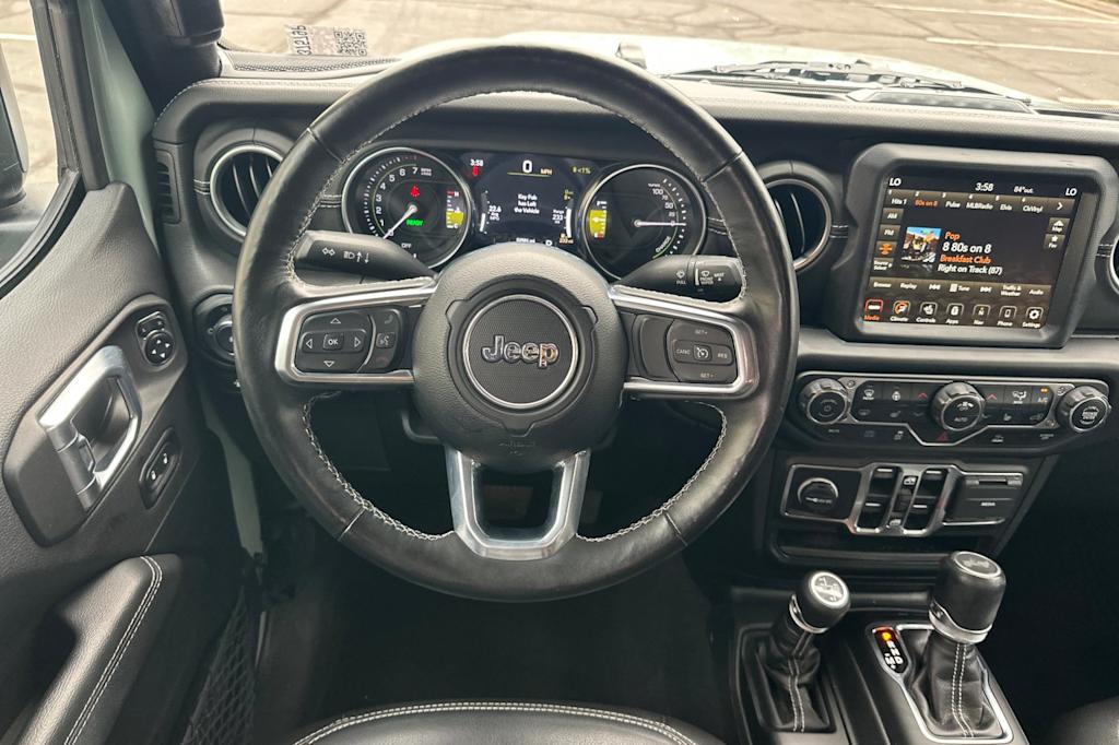 Thumbnail: 2023 Jeep Wrangler - 11
