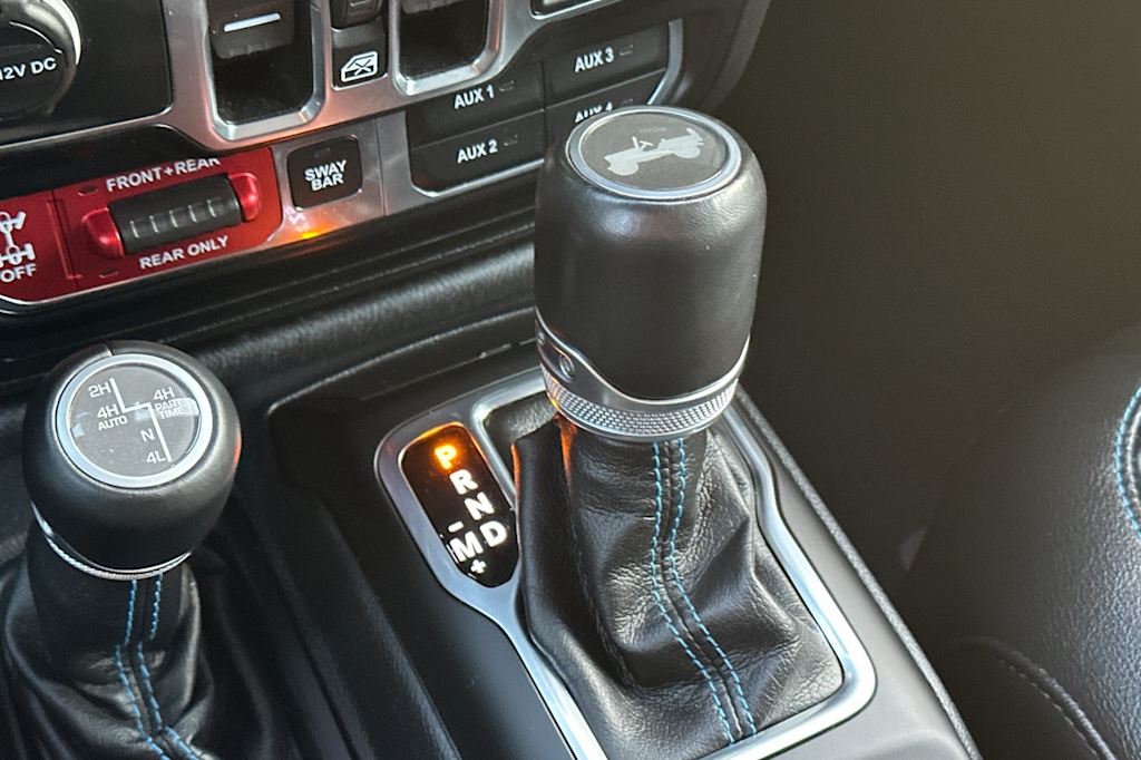 Thumbnail: 2021 Jeep Wrangler - 16