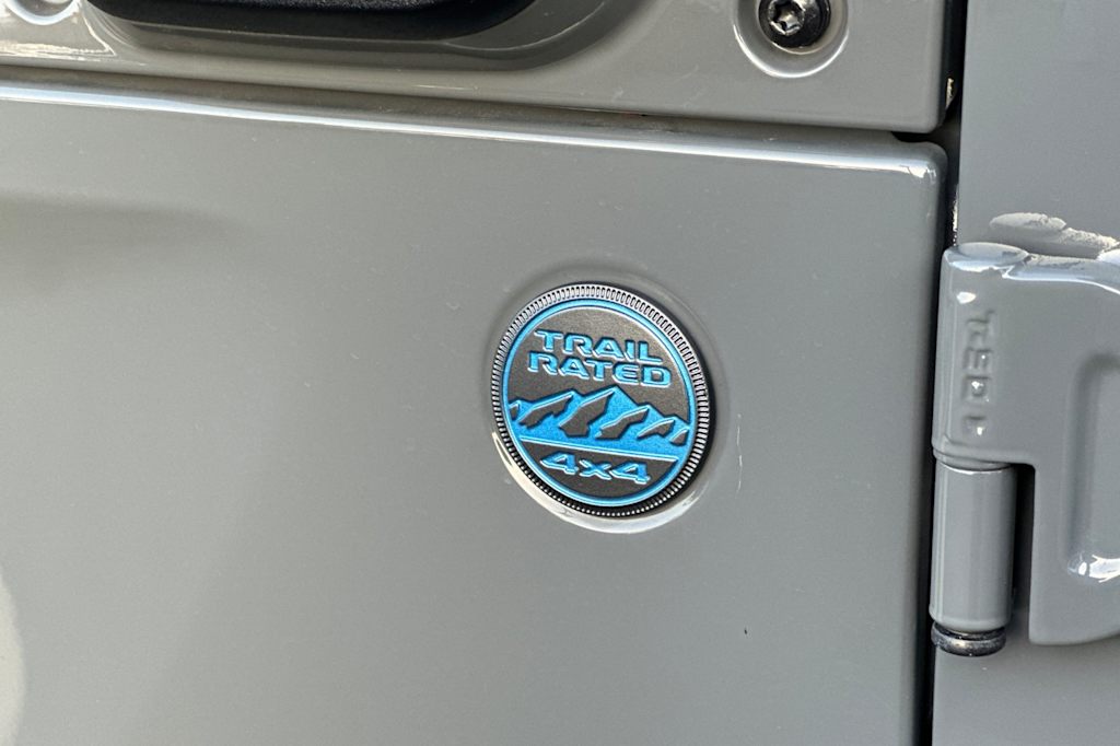 Thumbnail: 2021 Jeep Wrangler - 7