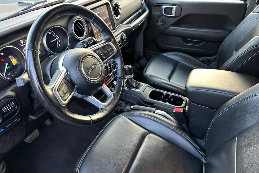 Thumbnail: 2021 Jeep Wrangler - 10