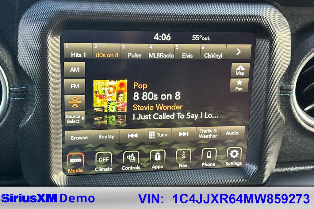 Thumbnail: 2021 Jeep Wrangler - 29