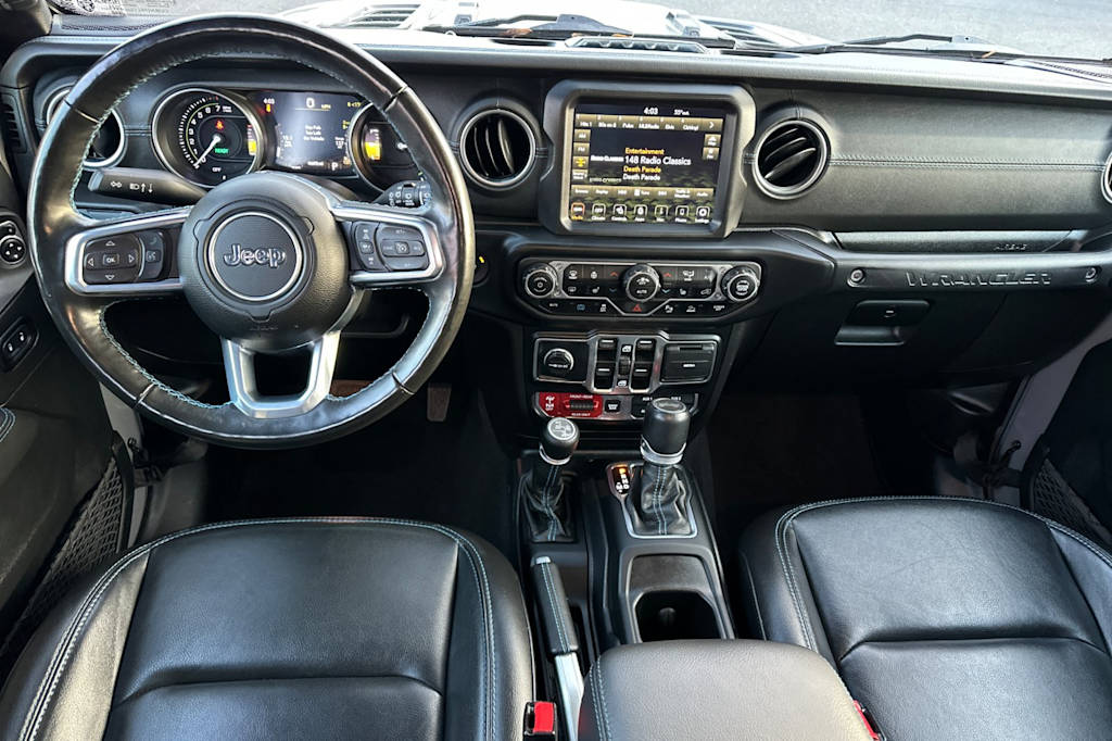 Thumbnail: 2021 Jeep Wrangler - 2