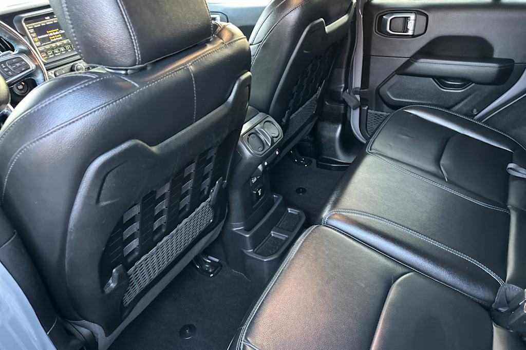 Thumbnail: 2021 Jeep Wrangler - 12