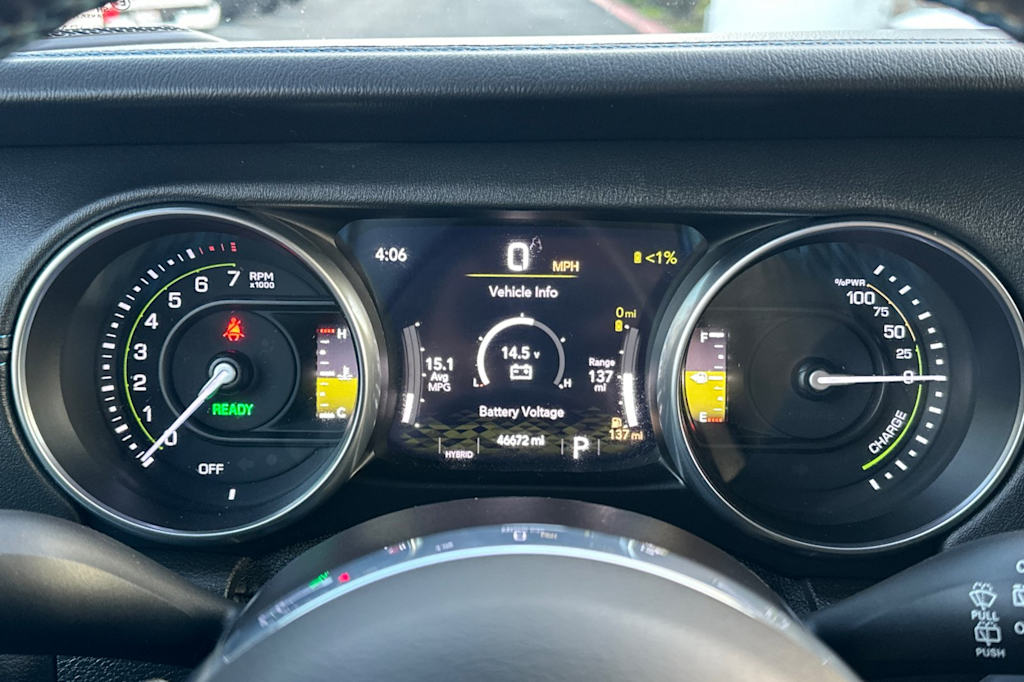 Thumbnail: 2021 Jeep Wrangler - 17