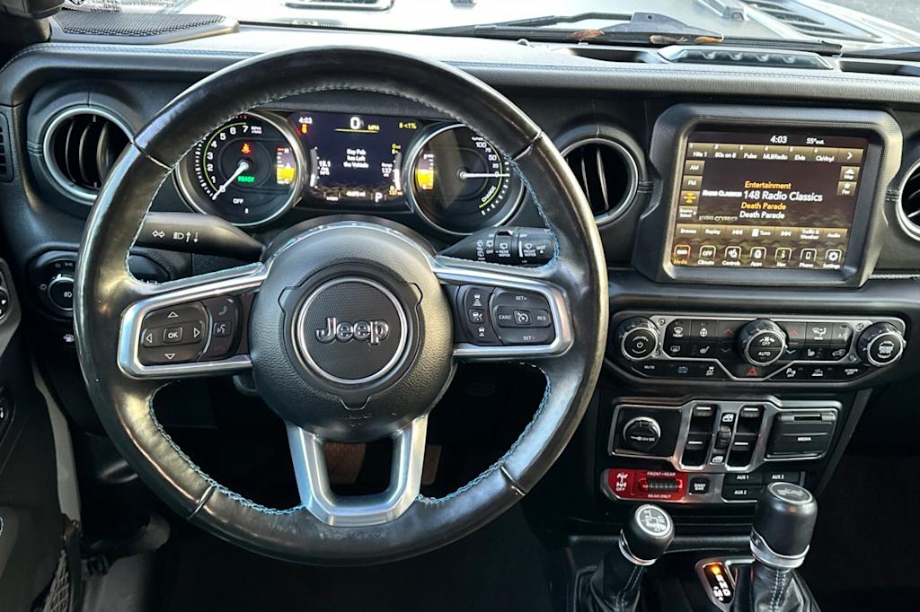 Thumbnail: 2021 Jeep Wrangler - 9