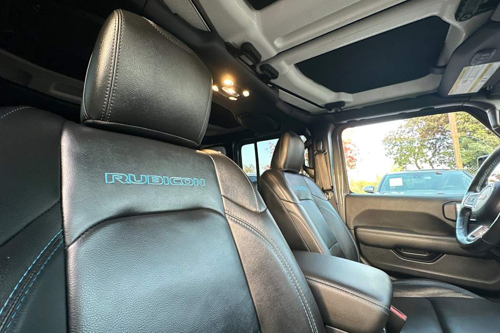 Thumbnail: 2021 Jeep Wrangler - 11