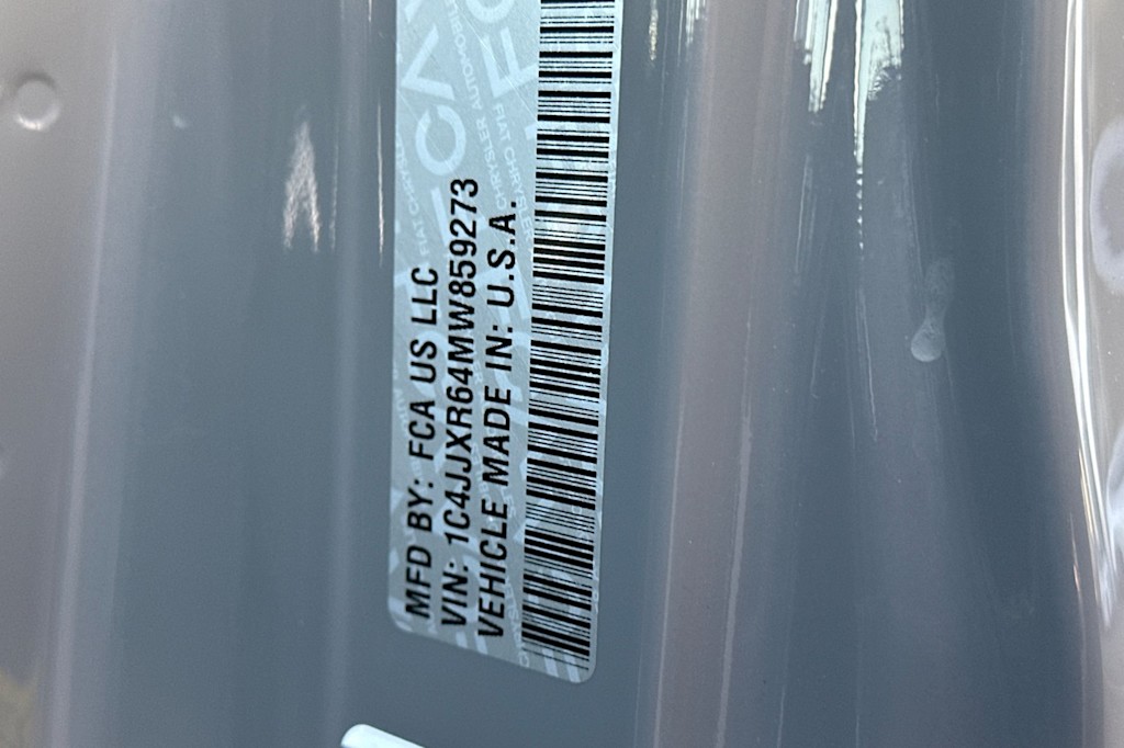 Thumbnail: 2021 Jeep Wrangler - 19