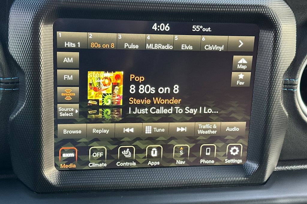 Thumbnail: 2021 Jeep Wrangler - 15