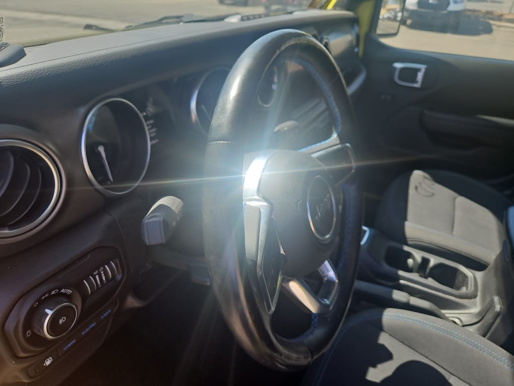 Thumbnail: 2022 Jeep Wrangler - 2