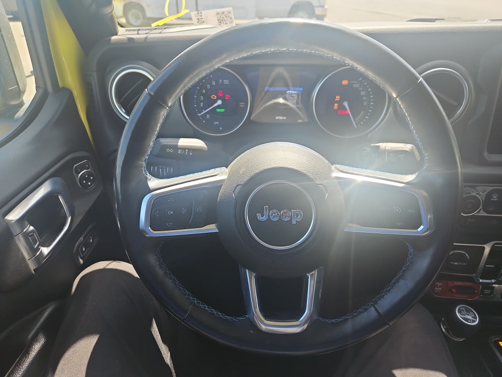 Thumbnail: 2022 Jeep Wrangler - 20