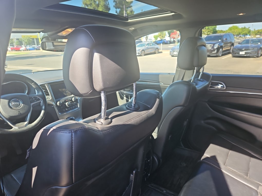 Thumbnail: 2018 Jeep Grand Cherokee - 10