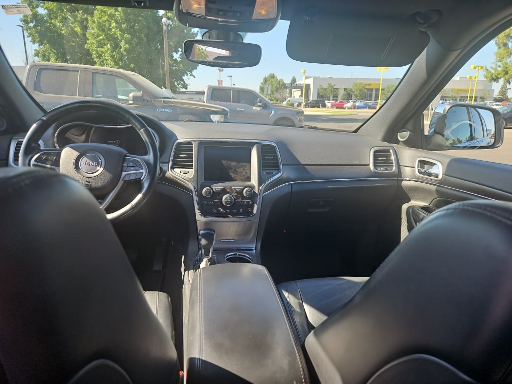 Thumbnail: 2018 Jeep Grand Cherokee - 7