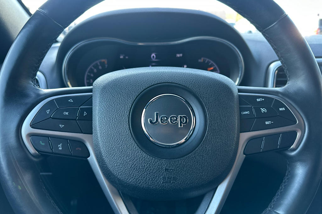 Thumbnail: 2018 Jeep Grand Cherokee - 26