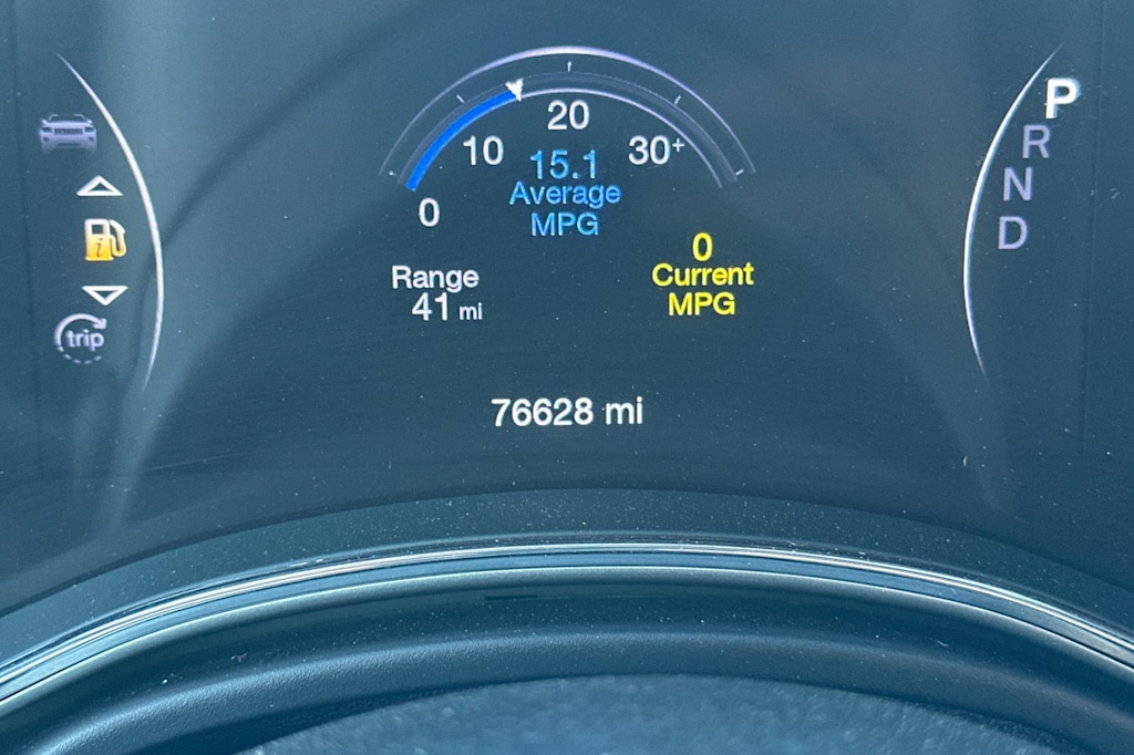 Thumbnail: 2018 Jeep Grand Cherokee - 27