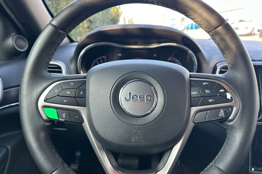 Thumbnail: 2019 Jeep Grand Cherokee - 27