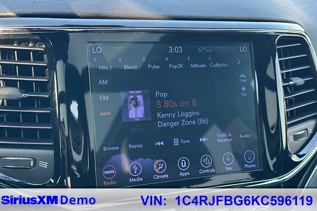 Thumbnail: 2019 Jeep Grand Cherokee - 29