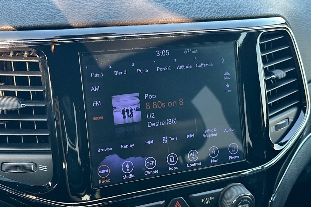 Thumbnail: 2019 Jeep Grand Cherokee - 13