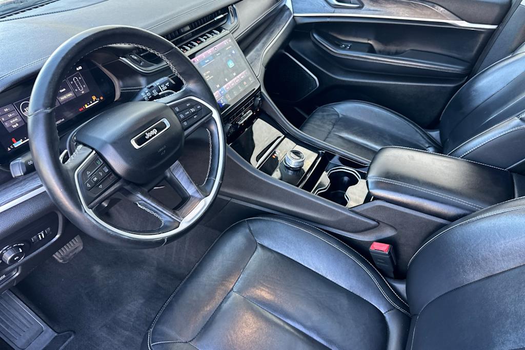 Thumbnail: 2021 Jeep Grand Cherokee L - 9