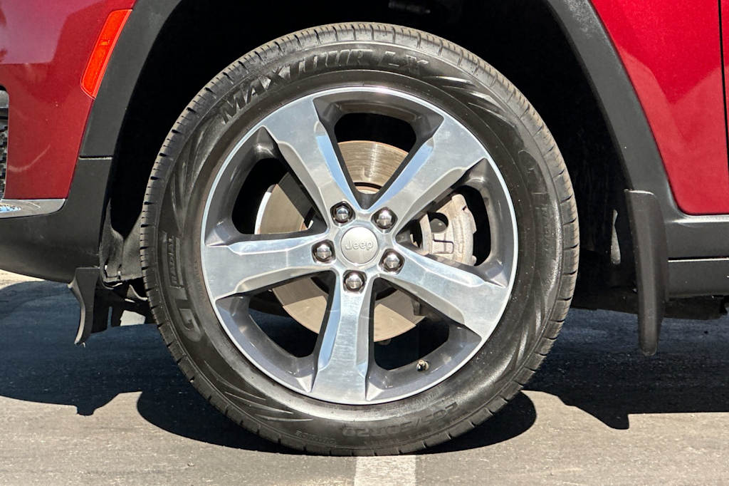 Thumbnail: 2021 Jeep Grand Cherokee L - 8