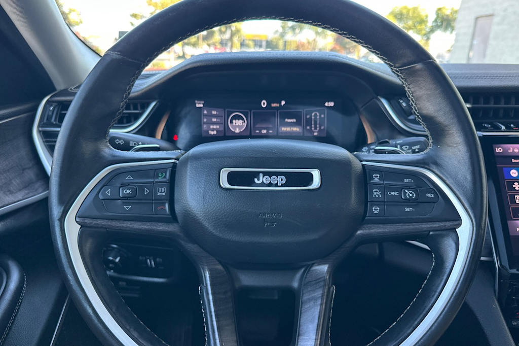 Thumbnail: 2021 Jeep Grand Cherokee L - 27