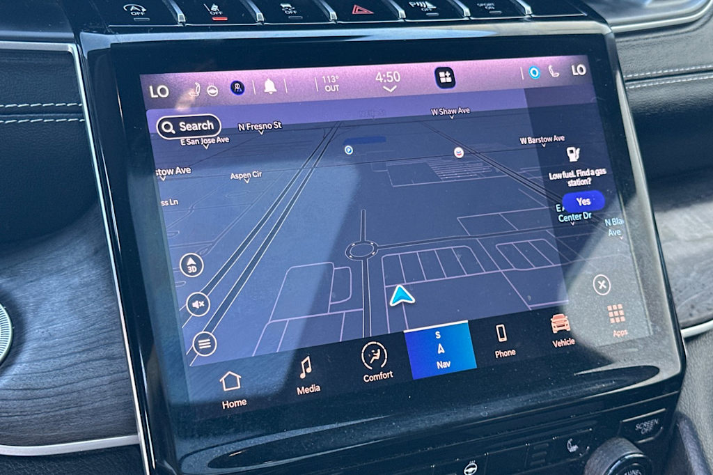 Thumbnail: 2021 Jeep Grand Cherokee L - 23