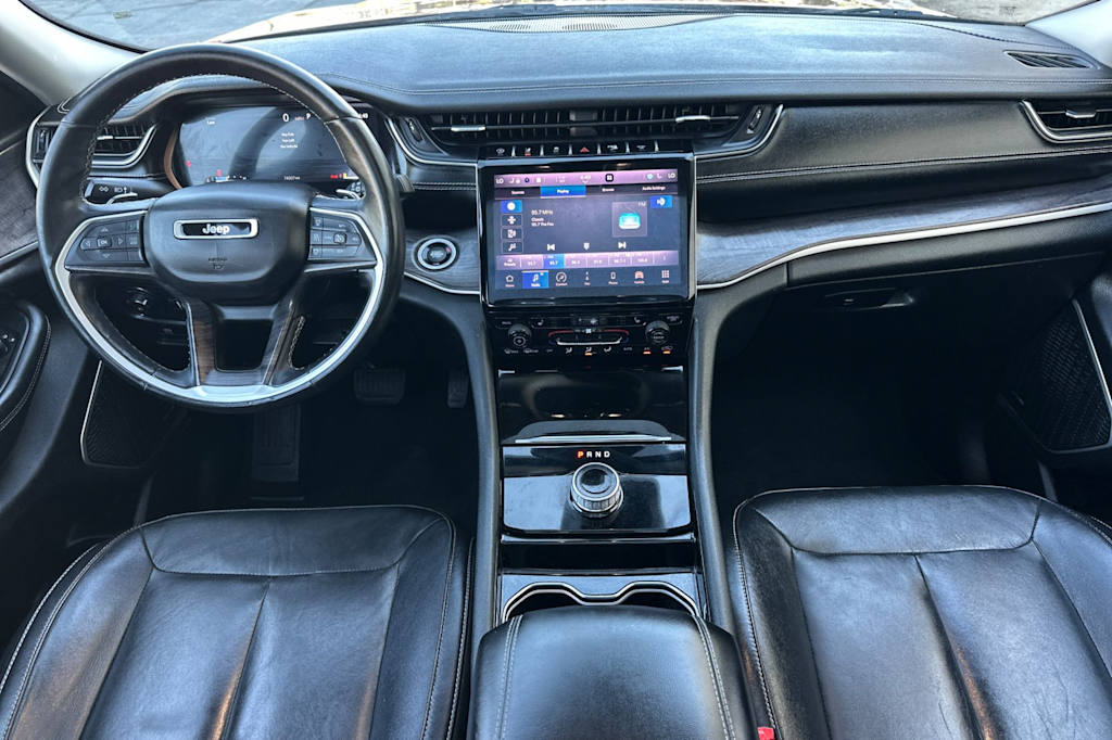 Thumbnail: 2021 Jeep Grand Cherokee L - 2