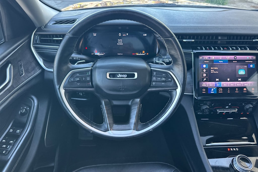 Thumbnail: 2021 Jeep Grand Cherokee L - 11