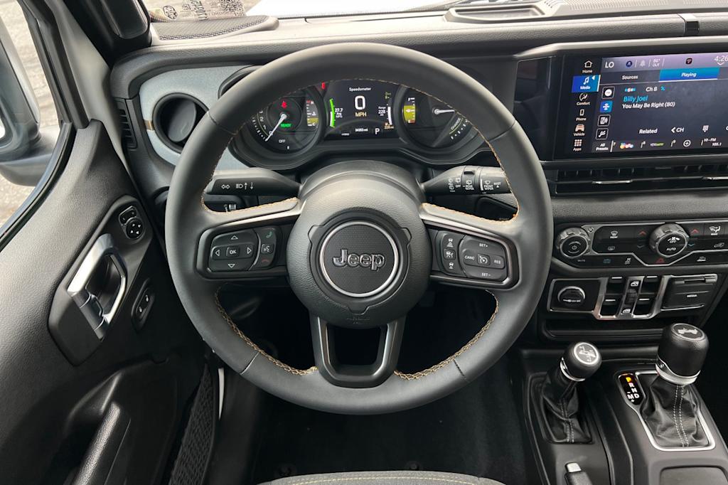 Thumbnail: 2024 Jeep Wrangler - 8