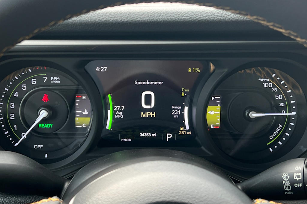 Thumbnail: 2024 Jeep Wrangler - 15