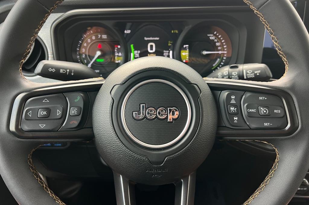 Thumbnail: 2024 Jeep Wrangler - 26