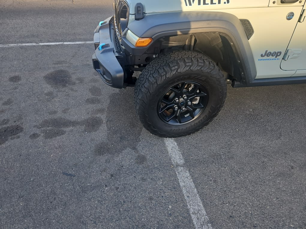 Thumbnail: 2024 Jeep Wrangler - 7
