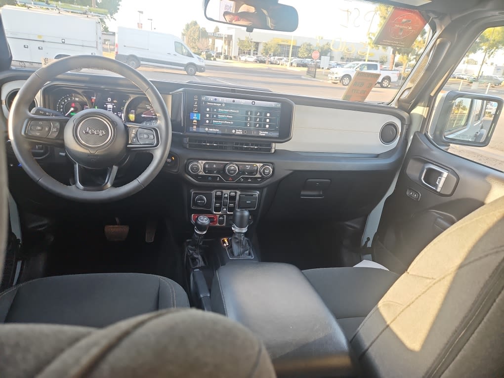 Thumbnail: 2024 Jeep Wrangler - 8