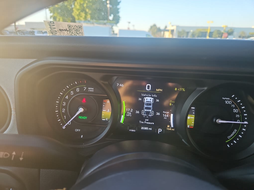 Thumbnail: 2024 Jeep Wrangler - 15