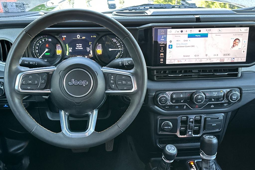 Thumbnail: 2024 Jeep Wrangler - 12
